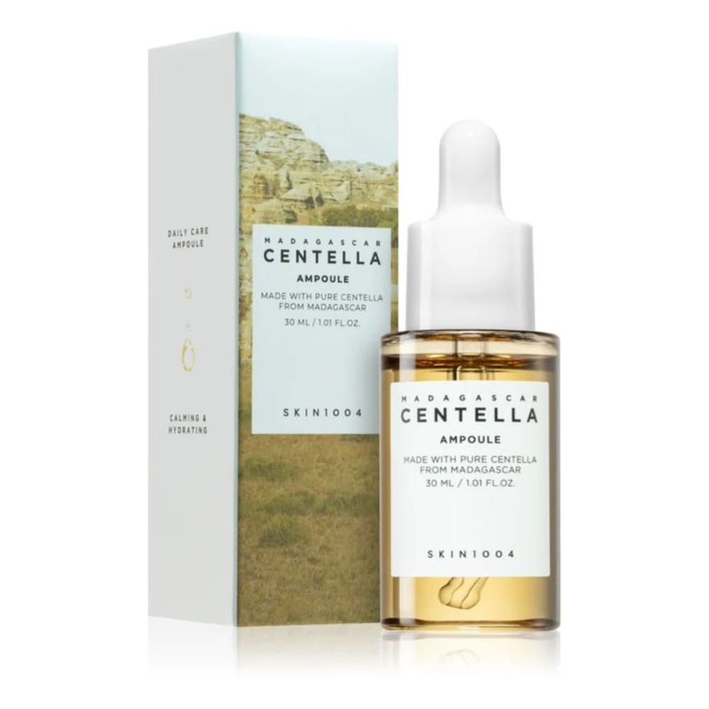 Serum Madagascar Centella Ampoule 30ML
