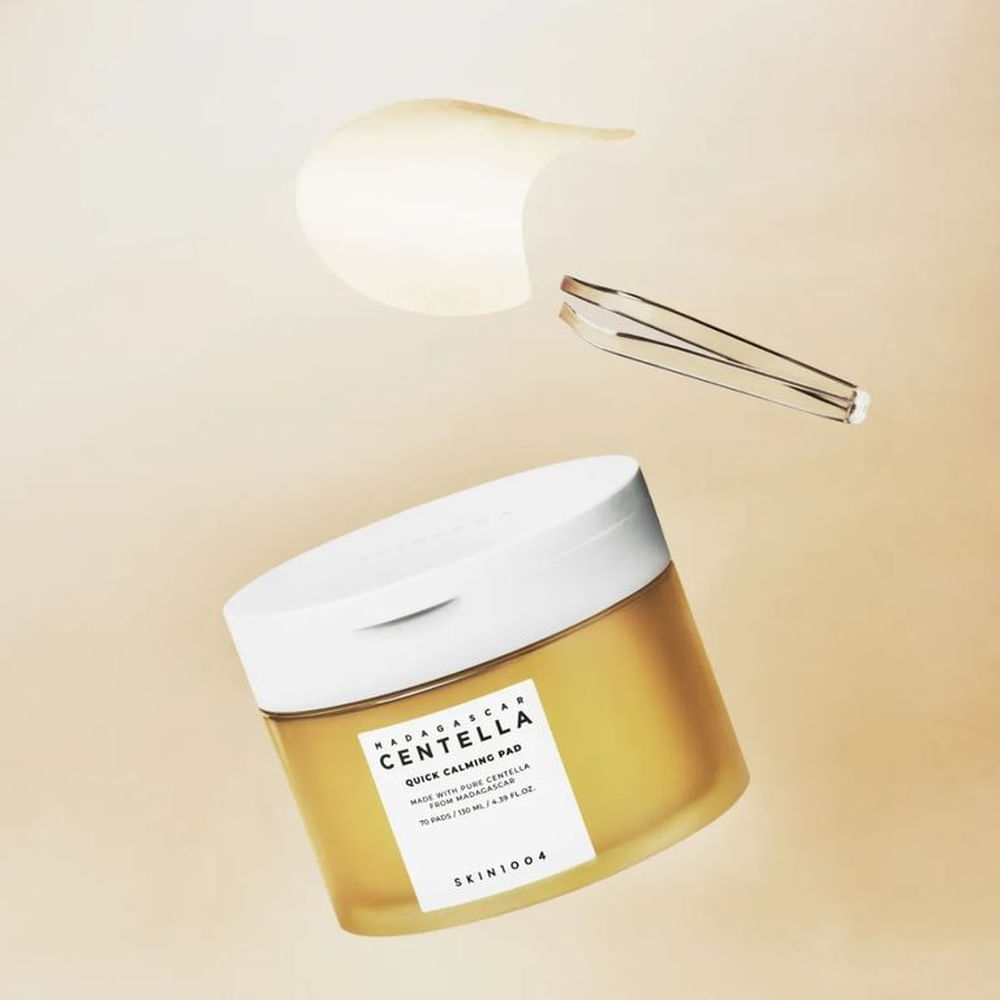 Tonico Madagascar Centella Quick Calming Pad 130ML