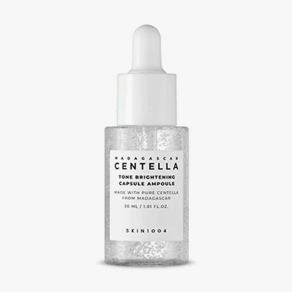 Ampolla Facial Madagascar Centella Tone Brightening Capsule Ampoule 30ML