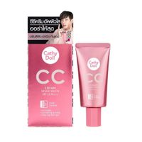 Cathy Doll Speed White CC Cream SPF50 PA+++ Tono # 3 Medium Beige