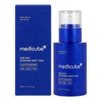 Medicube One Day Exosome Shot Pore Ampoule 2000 30ml