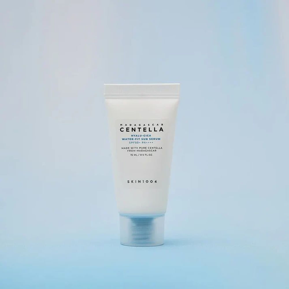 SKIN1004 Madagascar Centella Hyalu-Cica Water-Fit Sun Serum 15ml