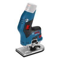 Fresadora Ruteadora Bosch Profesional GKF 12V-8 Sin Batería