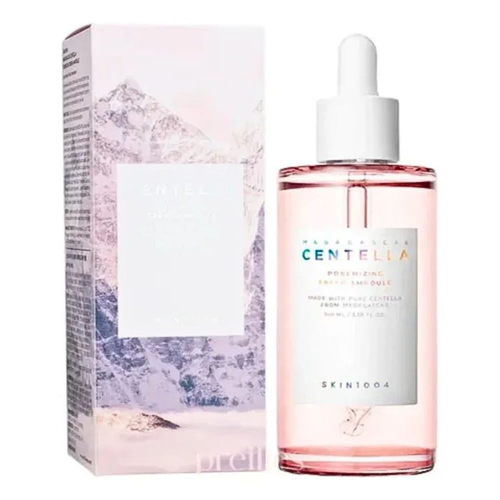 Suero Refinador Madagascar Centella Poremizing Fresh Ampoule 100ML