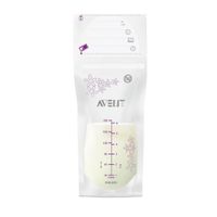 Bolsas preesterilizadas para Leche AVENT 25un 6oz