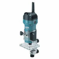 Ruteadora Fresadora Makita 1/4 530w M3700b 35000 Rpm