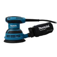 Lijadora Excéntrica Makita M9204b 5 125mm 240w 12,000 Opm