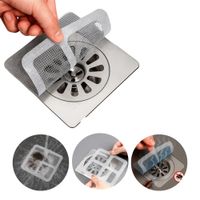 SET DE 20 REJILLAS ADHESIVAS DESECHABLES