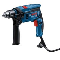 Taladro Percutor Bosch Prof. Gsb 13 Re 650 W Cc Heavy Duty