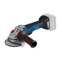 Amoladora Esmeril Bosch De 5125mm Gws 18v-10 Pc Sin Bat