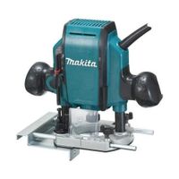Ruteadora Fresadora Makita 1/4 3/8 900w Rp0900 27,000 Rpm