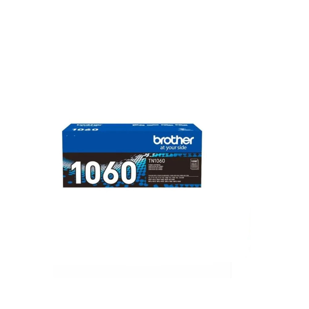 TONER BROTHER TN 1060   1000pg NEGRO