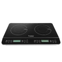 Cocina de Inducción FINEZZA de 2 hornillas FZ-315IN-2