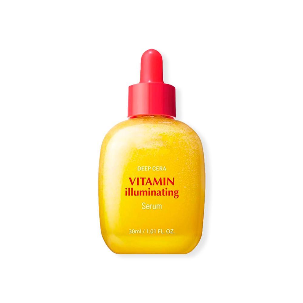 Vitamin Illuminating Serum 30Ml Eoqualberry