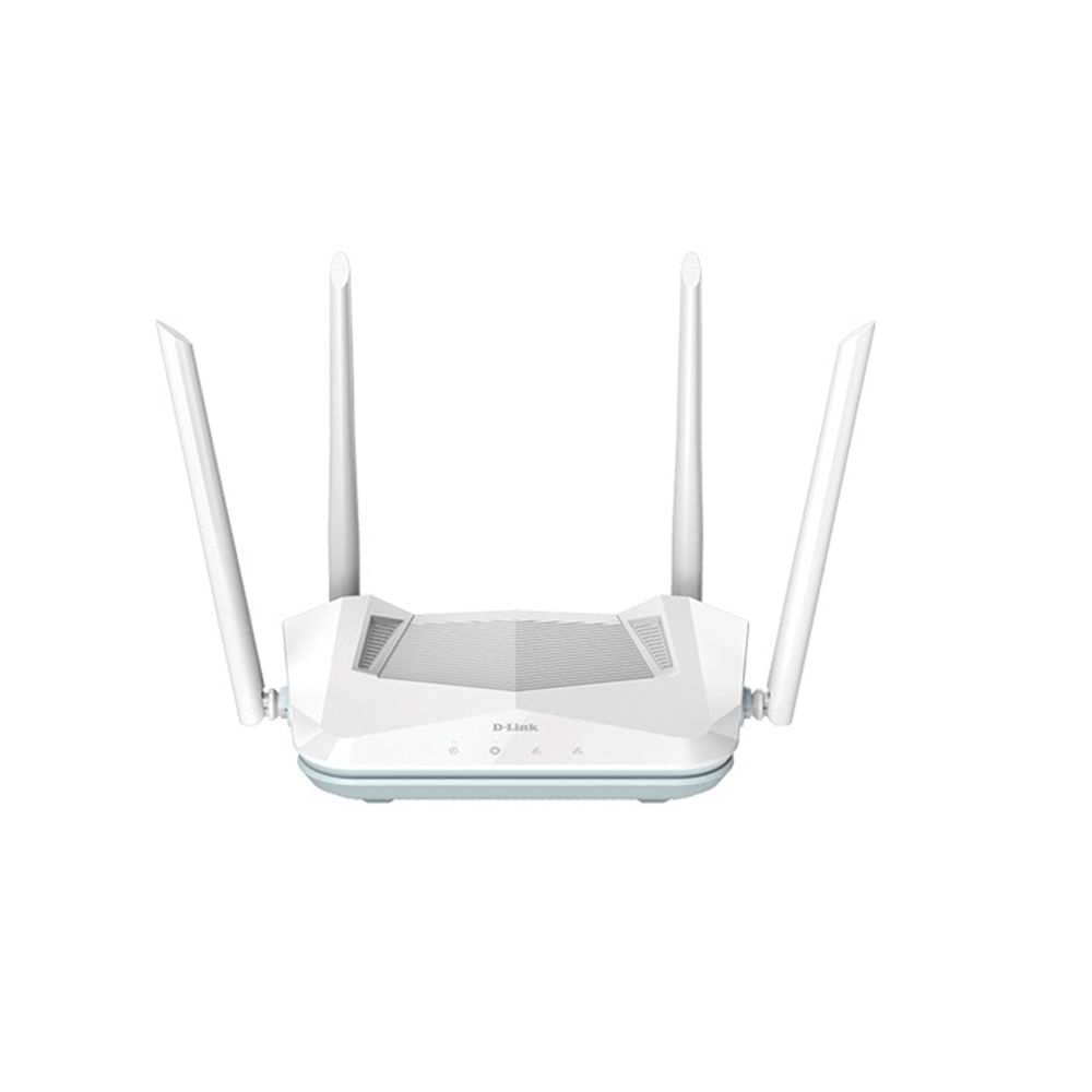 Router D-Link R15 AX1500 WI-FI 6 AI  2.4-5GHz 4 Antenas Externas