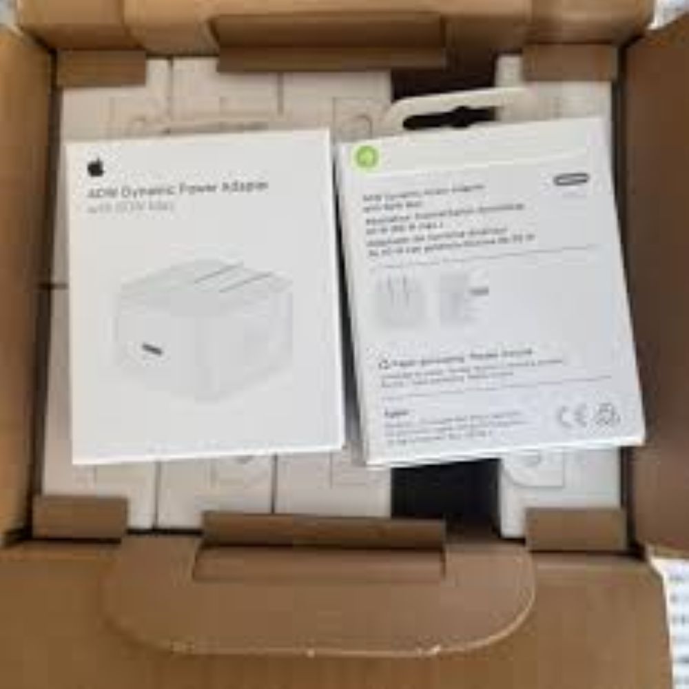 ADAPTADOR DE CORRIENTE DINAMICO DE 40W APPLE