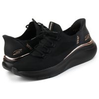Zapatilla Skechers Dama Negro 117617 BBK