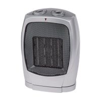 Termoventilador Orange 1500W Gris Oscilante
