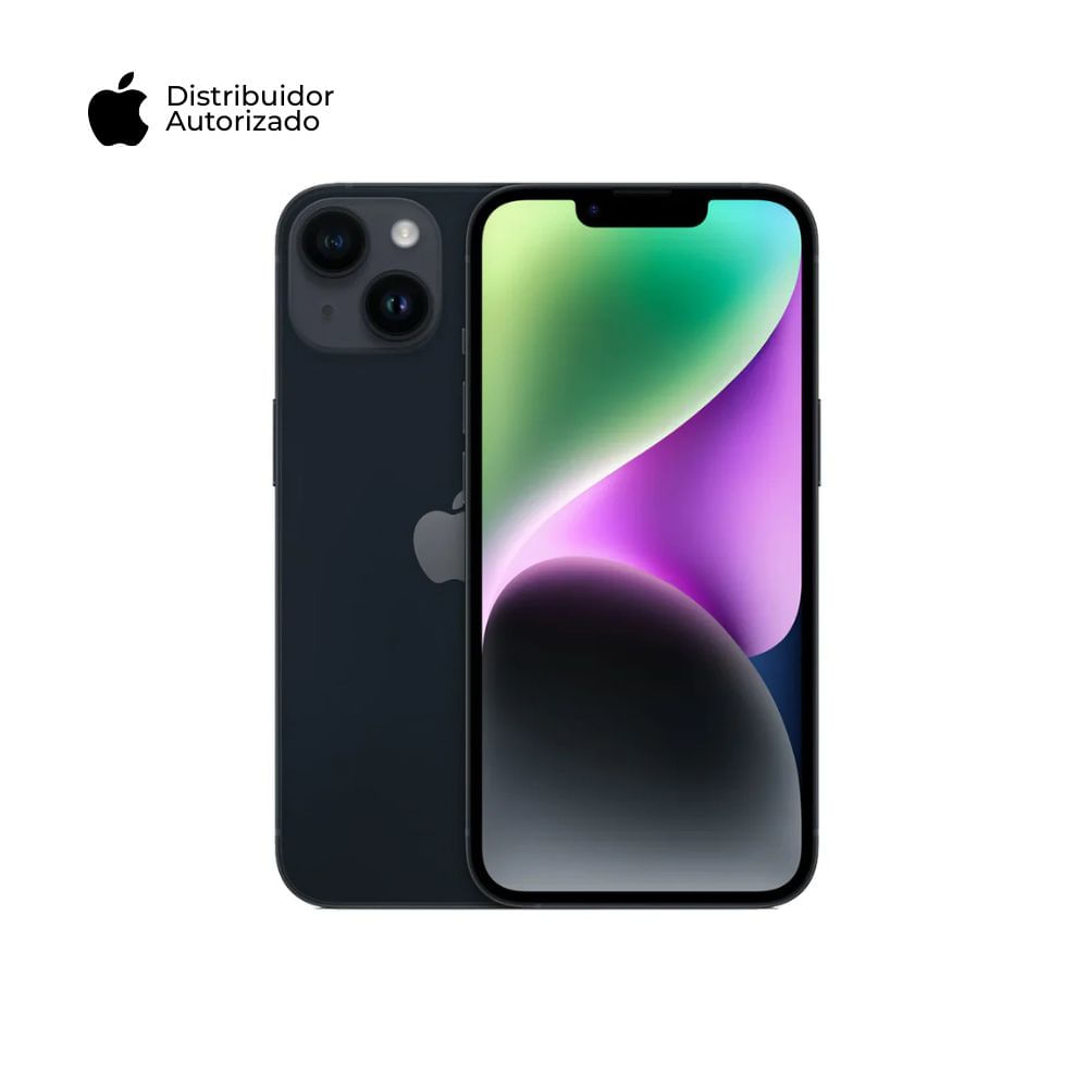 Iphone 14 128Gb 6Gb Ram Negro