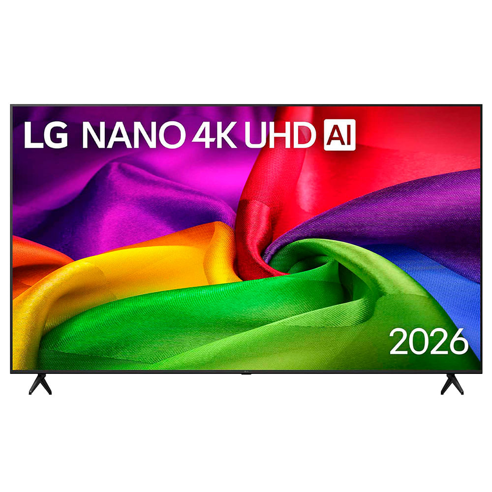 Televisor LG LED 75"" UHD 4K ThinQ AI 75NU800BPSB