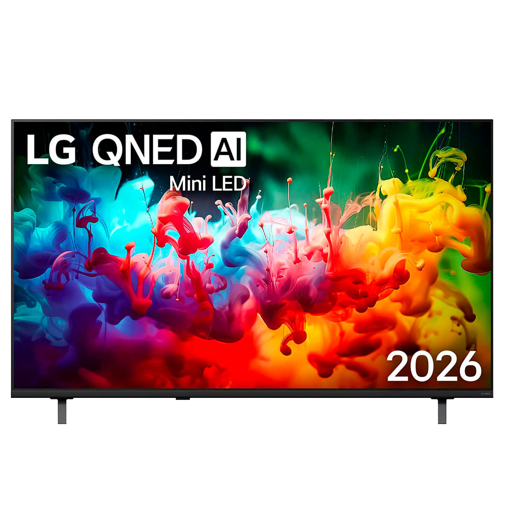 Televisor LG QNED 55"" UHD 4K ThinQ AI 55QNED65BSA