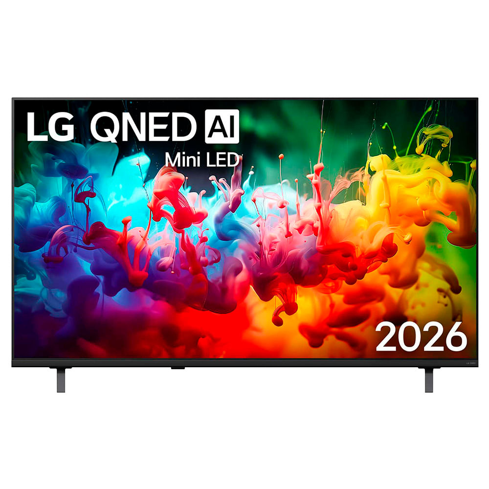 Televisor LG QNED 65"" UHD 4K ThinQ AI 65QNED65BSA