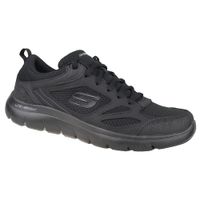 Zapatilla Skechers Hombre Negro 52812 BBK