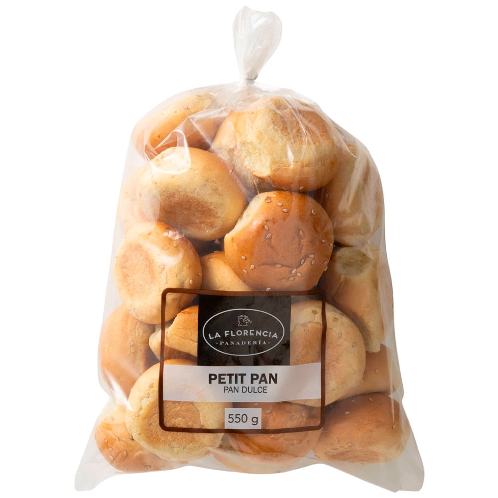 Petit Pan LA FLORENCIA Bolsa 550g