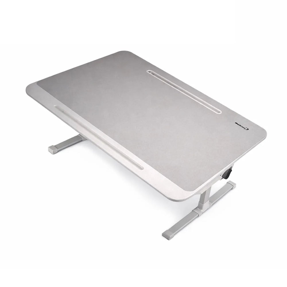Mesa Portatil para Laptop Deltron Altura Regulable y Plegable