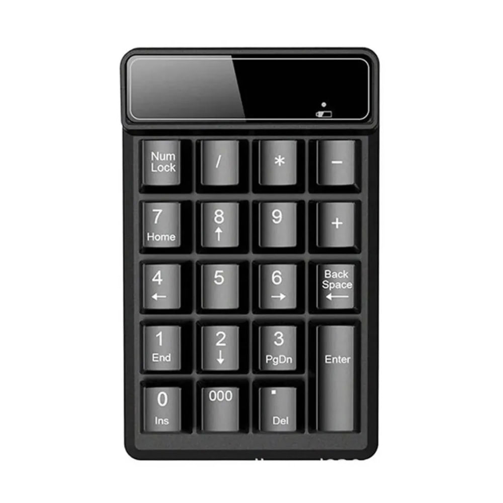 TECLADO NUMERICO INALAMBRICO  PARA LAPTO USB