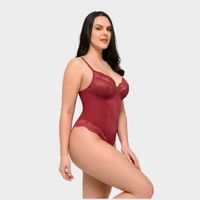 PREMIUM LACE BESEGURA BODYSUIT