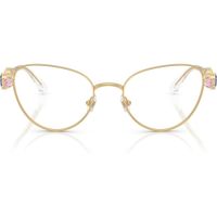 SWAROVSKI MONTURA SK1024 53 MM MUJER | GOLD/DEMO LENS