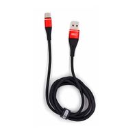 Cable BC-015m con Entrada USB-C de 120cm Negro