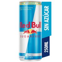 Bebida Energizante RED BULL Light Lata 250ml