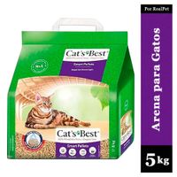 Arena para Gatos Cats Best Smart Pellets 5 kg