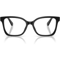 SWAROVSKI MONTURA CUADRADO SK2061 55 MM MUJER | BLACK/DEMO LENS