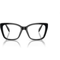 SWAROVSKI MONTURA CUADRADO SK2008 53 MM MUJER | BLACK/DEMO LENS