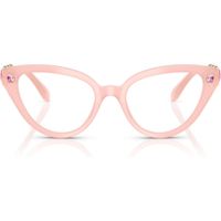 SWAROVSKI MONTURA SK2028 51 MM MUJER | MILKY PINK/DEMO LENS