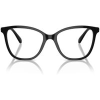 SWAROVSKI MONTURA CUADRADO SK2020 52 MM MUJER | BLACK/DEMO LENS