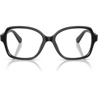 SWAROVSKI MONTURA CUADRADO SK2063 54 MM MUJER | BLACK/DEMO LENS