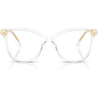 SWAROVSKI MONTURA CUADRADO SK2020 54 MM MUJER | CRYSTAL/DEMO LENS