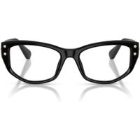 SWAROVSKI MONTURA CUADRADO SK2062U 54 MM MUJER | BLACK/DEMO LENS