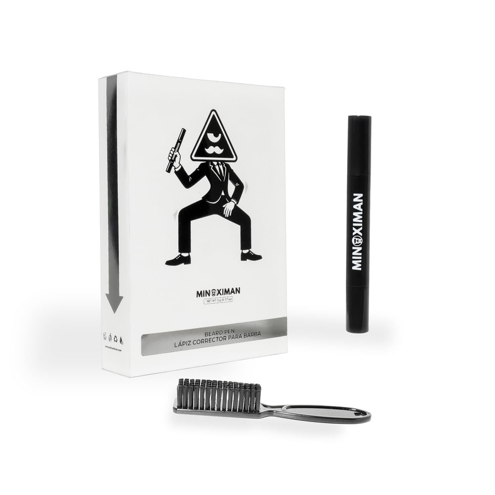 Beard Pen Minoximan