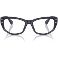 SWAROVSKI MONTURA CUADRADO SK2062U 54 MM MUJER | BLUE/DEMO LENS