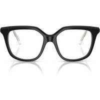 SWAROVSKI MONTURA CUADRADO SK2059 53 MM MUJER | BLACK/DEMO LENS