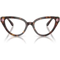 SWAROVSKI MONTURA SK2028 51 MM MUJER | HAVANA/DEMO LENS