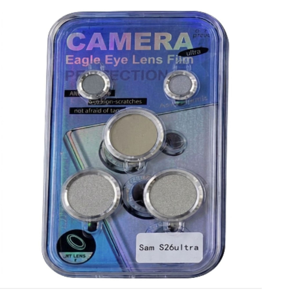 Micas para Camara S26 Ultra- TITANIUM