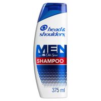 Shampoo H&S Men Old Spice Frasco 375ml