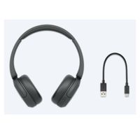 Audifonos WH-CH520 Bluetooth Sony - NEGRO