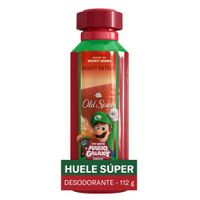 Desodorante para Hombre en Spray OLD SPICE Luigi Frasco 175ml